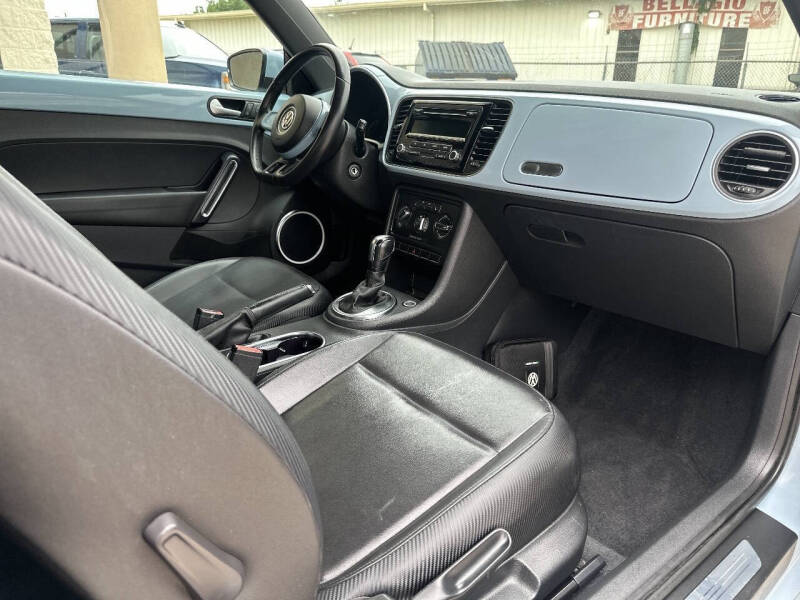 2012 Volkswagen Beetle 2.5L