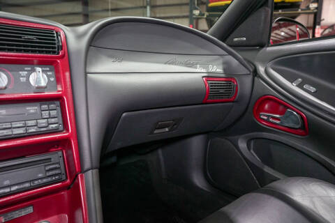 2000 Ford Mustang GT
