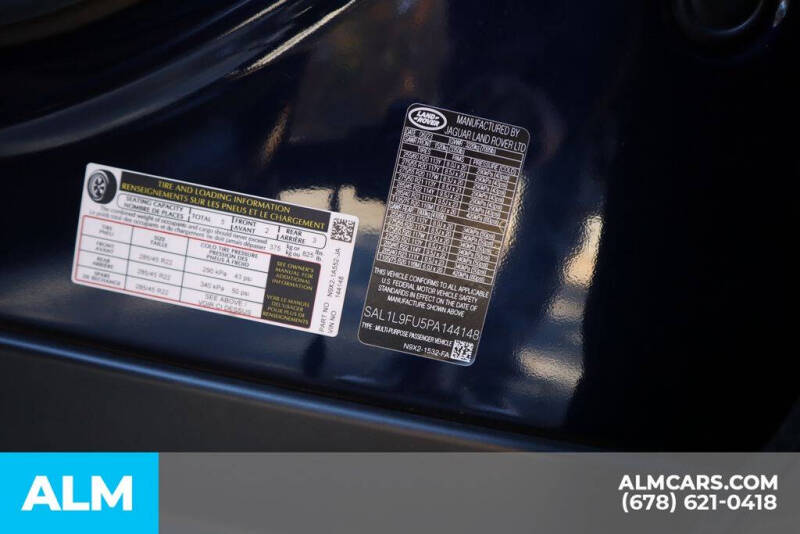 2023 Land Rover Range Rover Sport P400 Dynamic SE