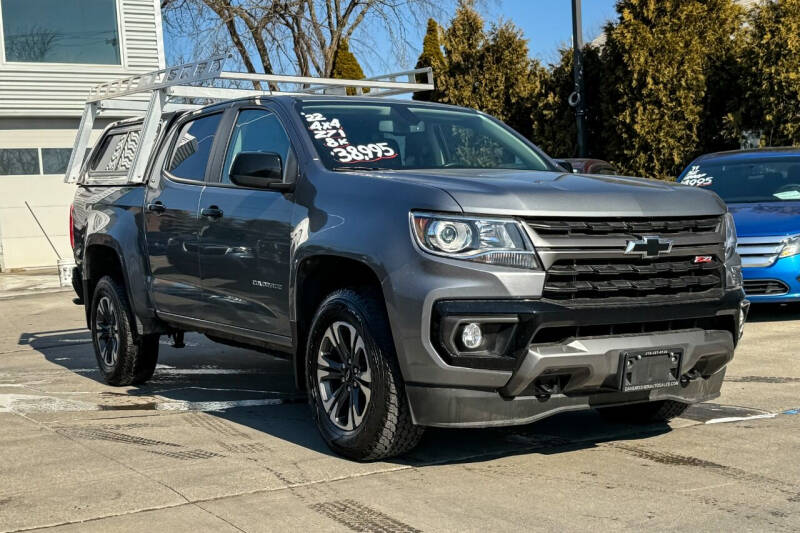 Chevrolet Colorado For Sale In Bennington VT Carsforsale