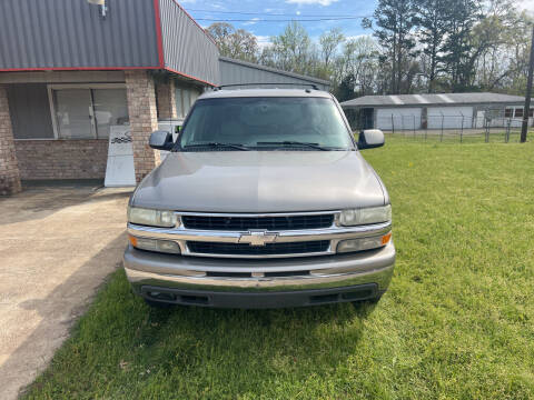 2002 Chevrolet Suburban for sale at JS AUTO in Whitehouse TX