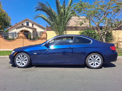 2012 BMW 3 Series 328i