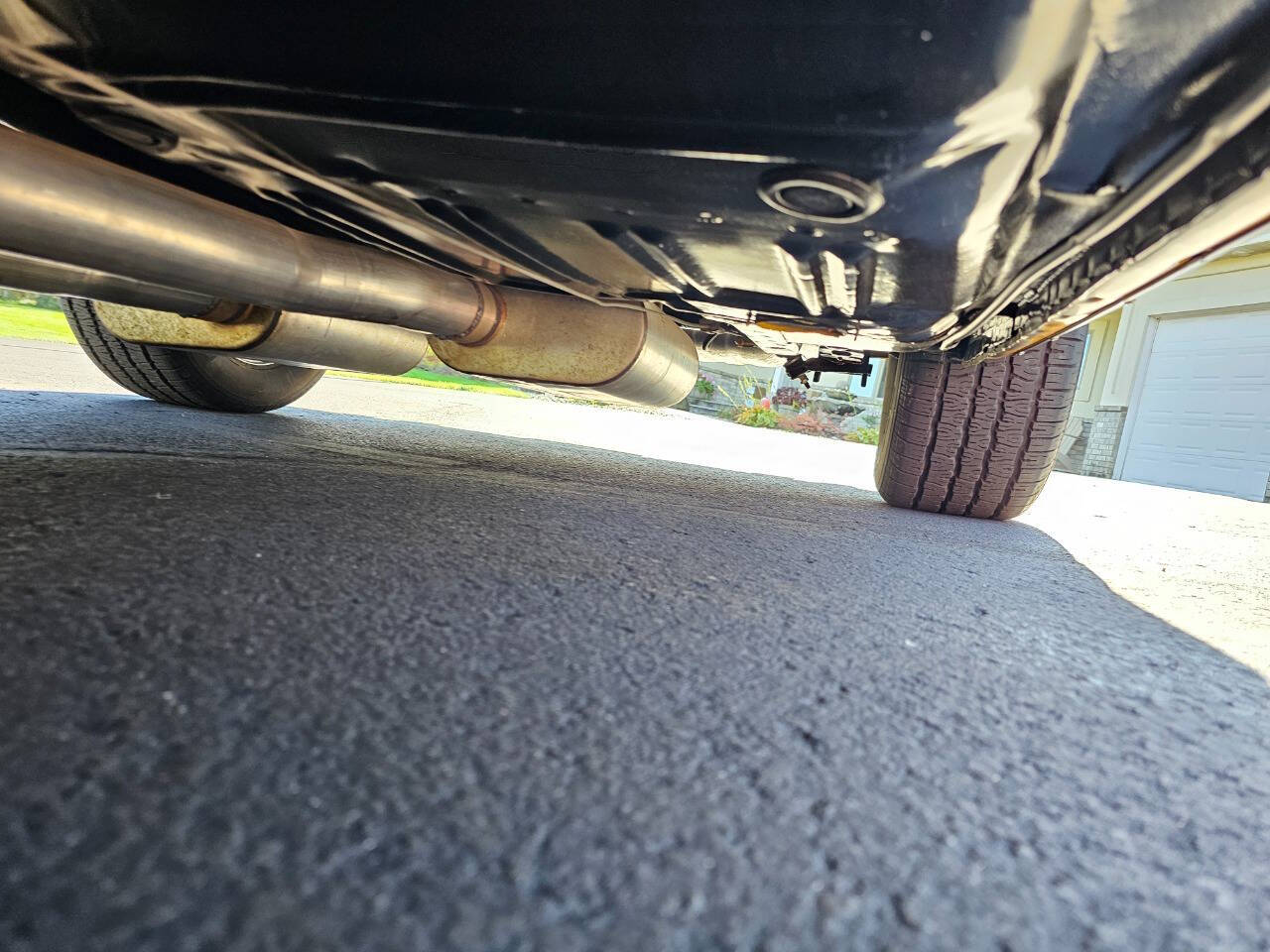 1970 Ford Mustang 190