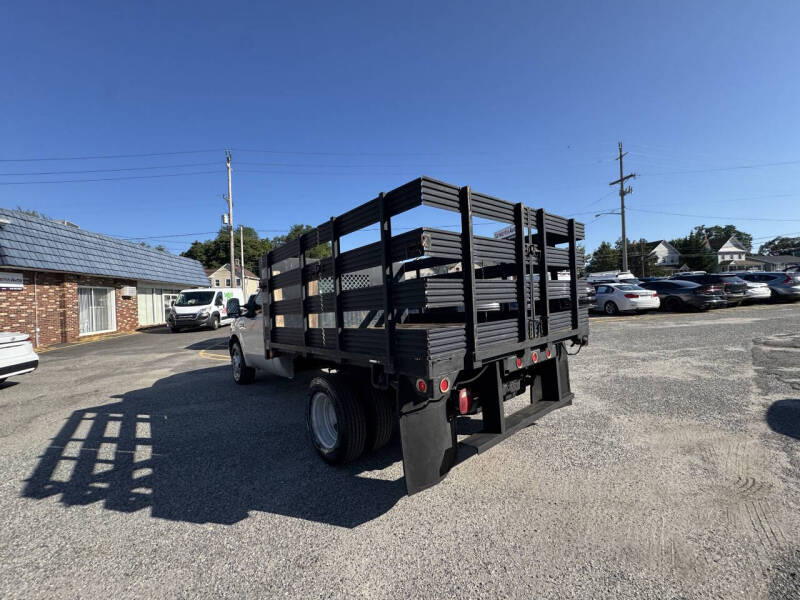 2007 Ford F-350 Super Duty