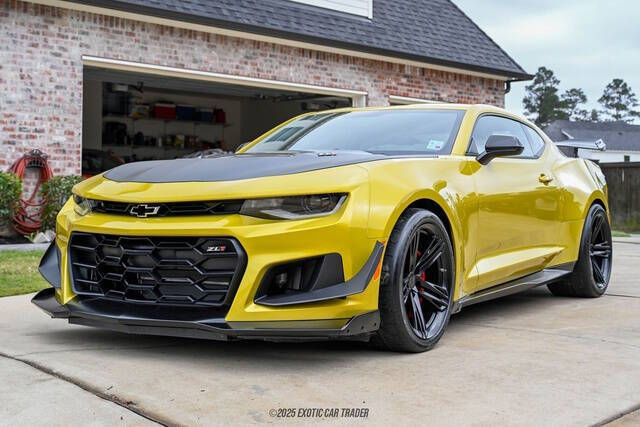 2024 Chevrolet Camaro ZL1