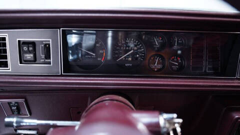 1987 Oldsmobile Cutlass Supreme