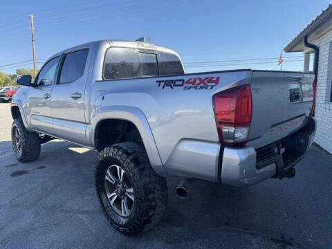2017 Toyota Tacoma
