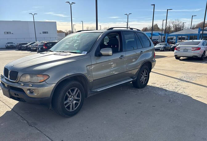2005 BMW X5 3.0i