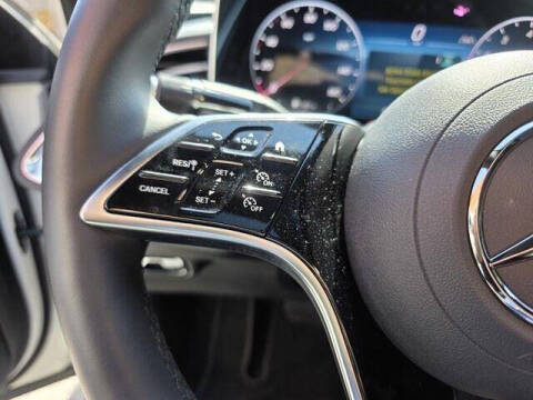 2024 Mercedes-Benz E-Class E 350 4MATIC