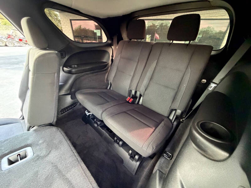 2017 Dodge Durango SXT