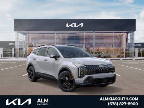 2026 Kia Sportage X-Line