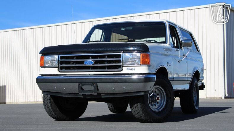 1990 Ford Bronco