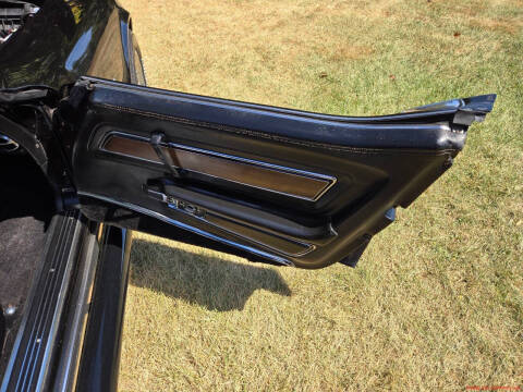 1972 Chevrolet Corvette