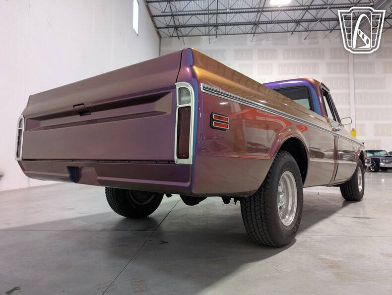 1971 Chevrolet C/K 10 Series