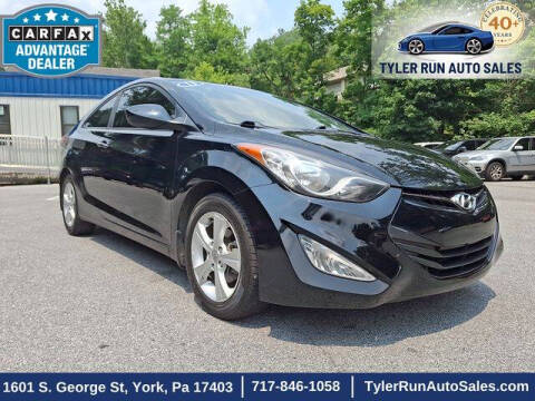 2013 Hyundai Elantra Coupe