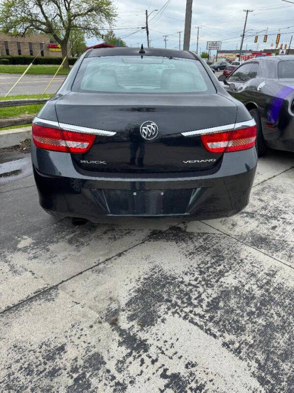 2013 Buick Verano