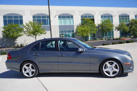 2009 Mercedes-Benz E-Class E 350