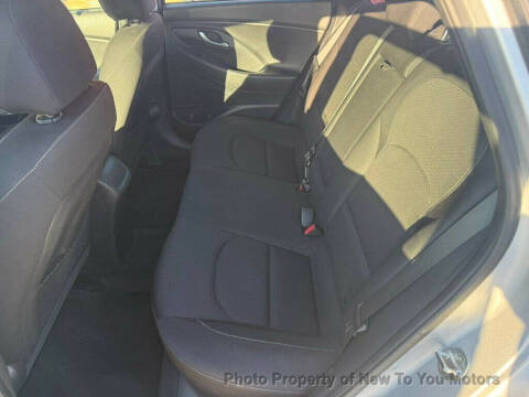 2019 Hyundai Elantra GT