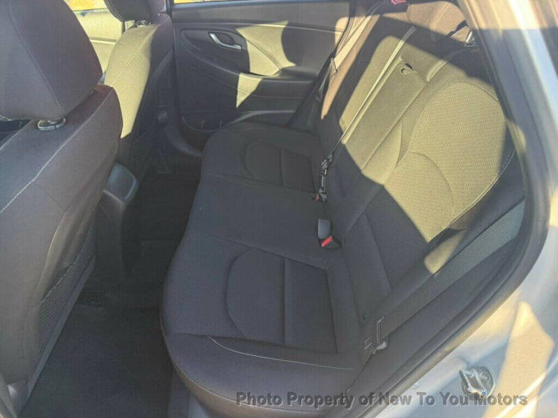 2019 Hyundai Elantra GT