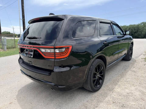 2020 Dodge Durango