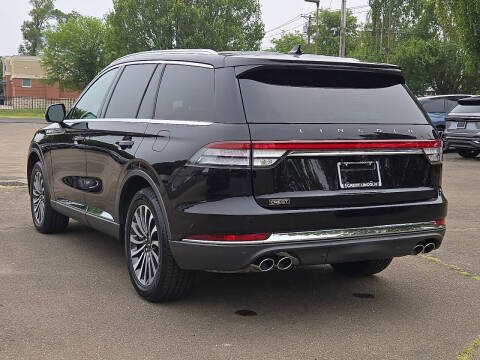 2023 Lincoln Aviator Reserve