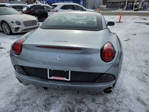 2014 Ferrari California
