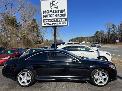 2007 Mercedes-Benz CL-Class for sale at Momentum Motor Group in Lancaster SC