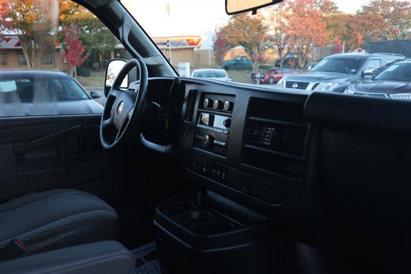 2018 Chevrolet Express 2500