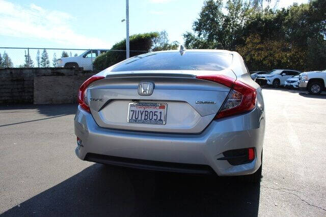 2016 Honda Civic Touring