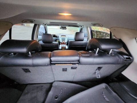 2007 Lexus RX 350