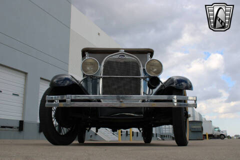 1928 Ford Model A