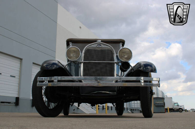 1928 Ford Model A