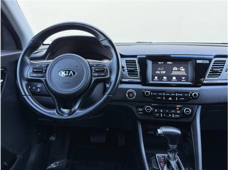 2018 Kia Niro EX