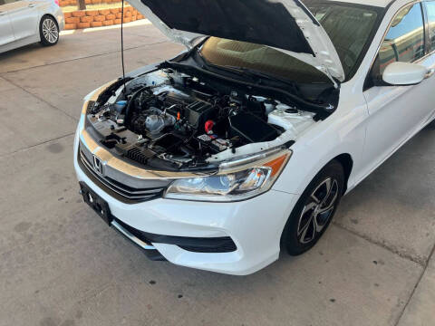 2017 Honda Accord LX