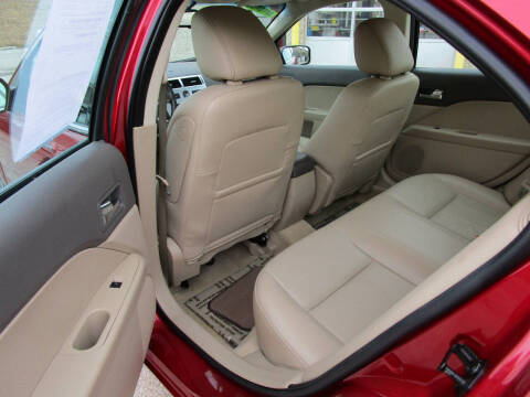 2009 Mercury Milan V6 Premier