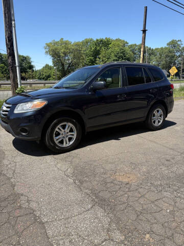 2012 Hyundai Santa Fe GLS