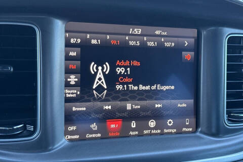 2021 Dodge Charger Scat Pack