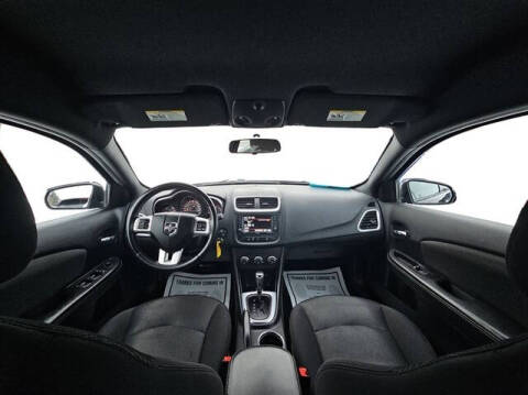 2013 Dodge Avenger SXT