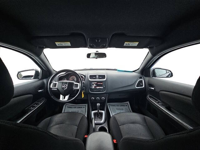 2013 Dodge Avenger SXT