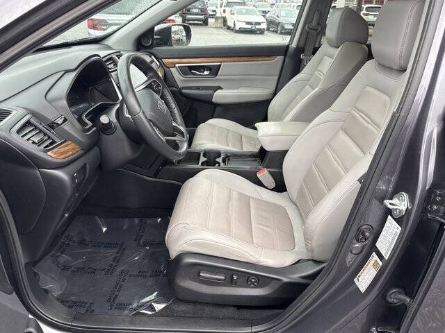 2020 Honda CR-V EX-L