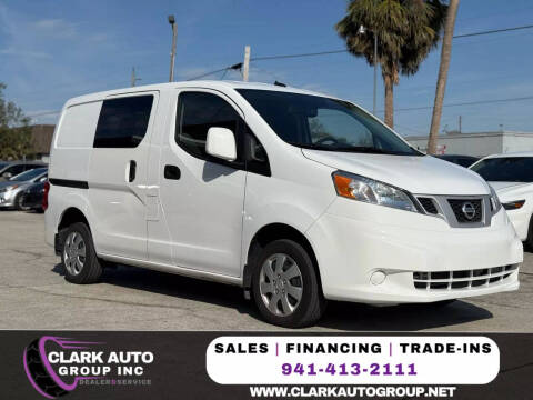 2021 Nissan NV200