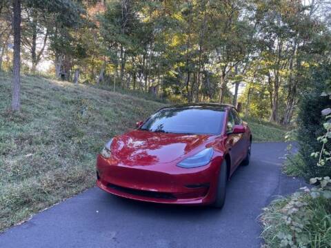 2022 Tesla Model 3 for sale at Classic Car Deals in Cadillac MI