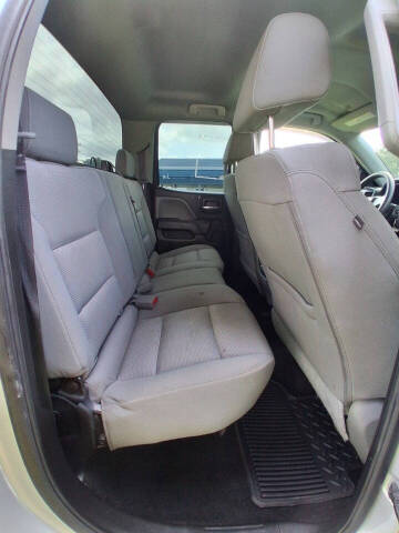 2017 Chevrolet Silverado 1500 Custom