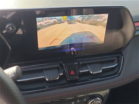 2024 Chevrolet TrailBlazer RS