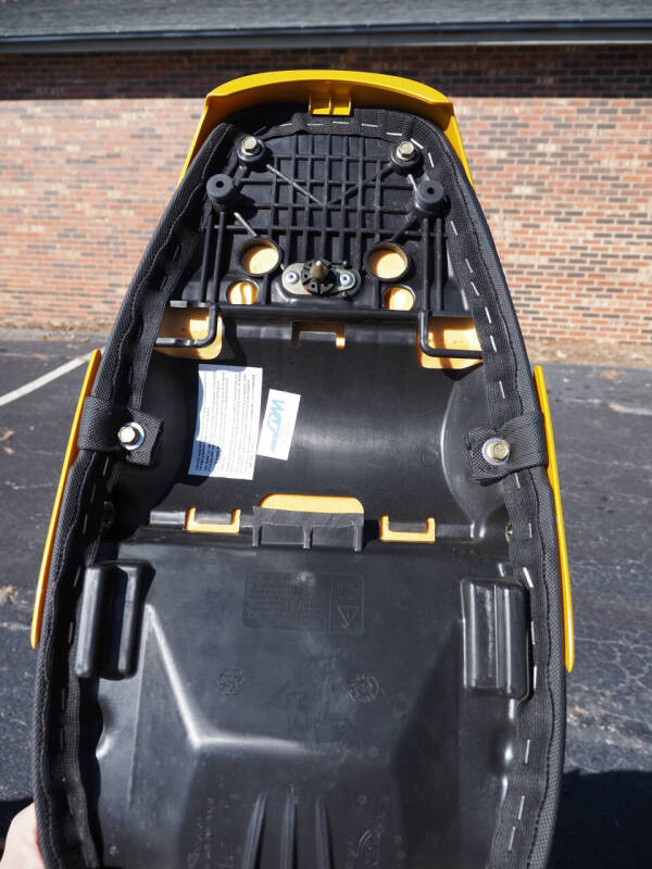 2006 Triumph Speed Triple