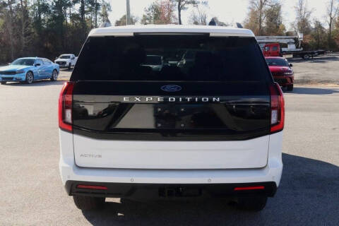 2025 Ford Expedition Active