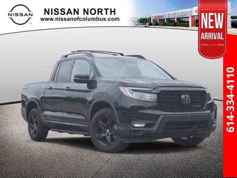 2022 Honda Ridgeline for sale at Auto Center of Columbus in Columbus OH