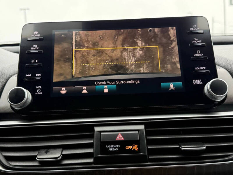 2018 Honda Accord EX-L