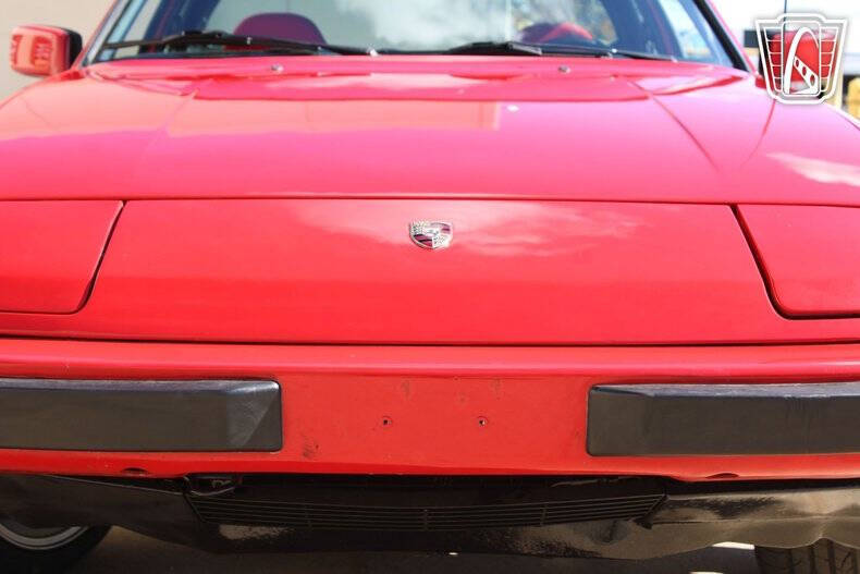 1987 Porsche 924 S