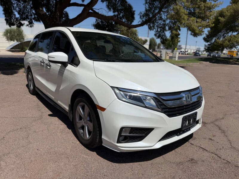 2019 Honda Odyssey EX